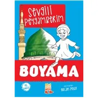 Sevgili Peygamberim Boyama - Nesil Okul Öncesi