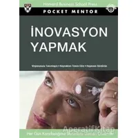 İnovasyon Yapmak - Kolektif - Optimist Kitap