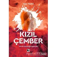 Kızıl Çember - Hale Yıldız - Çınaraltı Yayınları