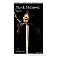 Prens - Niccolo Machiavelli - İlgi Kültür Sanat Yayınları