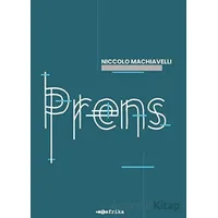 Prens - Niccolo Machiavelli - Tefrika Yayınları