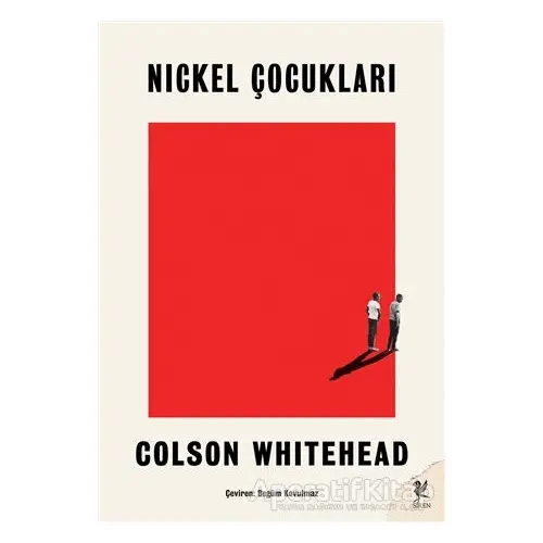 Nickel Çocukları - Colson Whitehead - Siren Yayınları