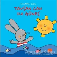 Tavşan Can ile Güneş - Nicoletta Costa - Uçan Fil Yayınları