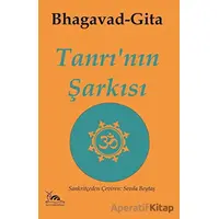 Tanrının Şarkısı - Bhagavad Gita - Sarmal Kitabevi