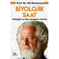Biyolojik Saat - Ali Demirsoy - Sarmal Kitabevi