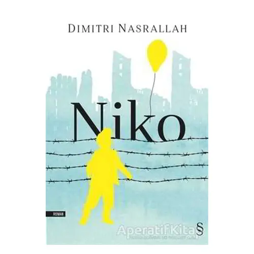 Niko - Dimitri Nasrallah - Everest Yayınları