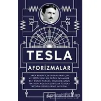 Tesla Aforizmalar - Nikola Tesla - Zeplin Kitap