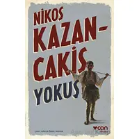 Yokuş - Nikos Kazancakis - Can Yayınları