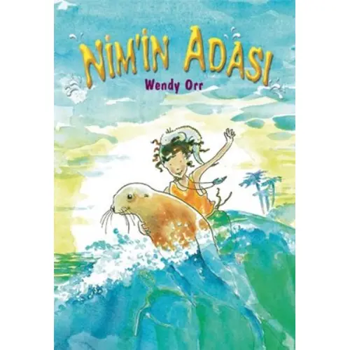 Nim’in Adası - Wendy Orr - Tudem Yayınları