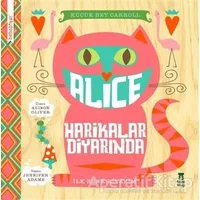 Bebebiyat - Alice Harikalar Diyarında - Jennifer Adams - Taze Kitap