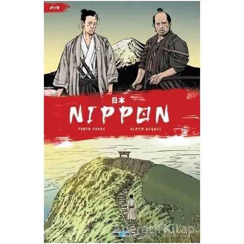 Nippon Sayı: 1 - Tarık Yavaş - Presstij Kitap