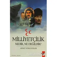 Milliyetçilik Nedir, Ne Değildir? - Ahmet Köklügiller - IQ Kültür Sanat Yayıncılık