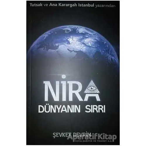 Nira - Şevket Devrim - IQ Kültür Sanat Yayıncılık