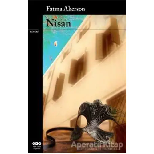 Nisan - Fatma Akerson - Yapı Kredi Yayınları