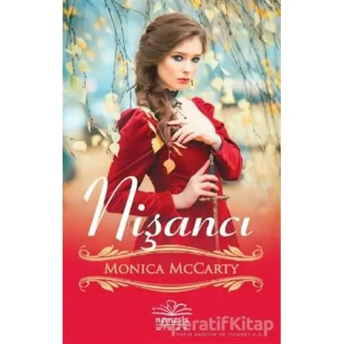 Nişancı - Monica McCarty - Nemesis Kitap