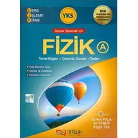 Nitelik YKS Fizik-A Ders İşletme Kitabı