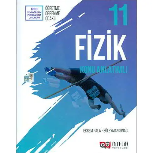 Nitelik 11.Sınıf Fizik Konu Anlatımlı (Yeni Müfredat)