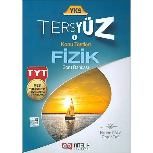 Nitelik TYT Tersyüz Fizik Soru Bankası