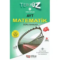 Nitelik Tersyüz AYT Matematik Soru Bankası