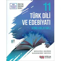 Nitelik 11.Sınıf Türk Dili ve Edebiyatı Konu Anlatımlı