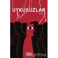 Uykusuzlar - Dr. - Vadi Yayınları