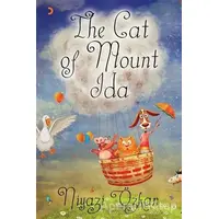 The Cat of Mount Ida - Niyazi Özkan - Cinius Yayınları