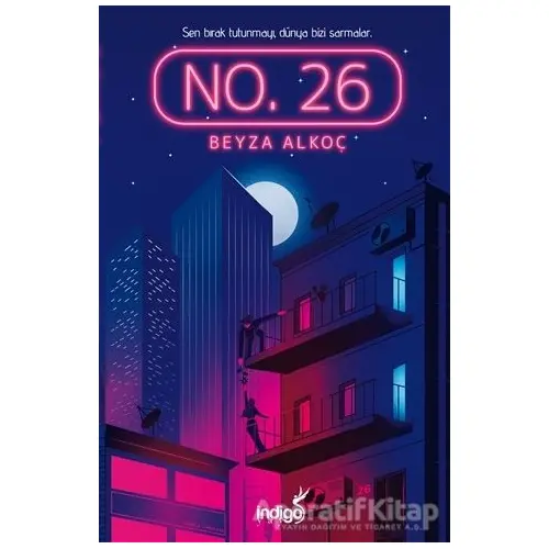 No. 26 - Beyza Alkoç - İndigo Kitap