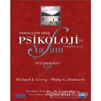 Psikoloji ve Yaşam - Psikolojiye Giriş - Philip G. Zimbardo - Nobel Akademik Yayıncılık