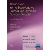 Tıkınırcasına Yeme Bozukluğu ve Bulimia İçin Diyalektik Davranış Terapisi