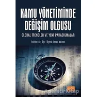 Kamu Yönetiminde Değişim Olgusu - Ömer Fuad Kahraman - Nobel Bilimsel Eserler