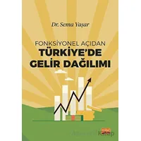 Fonksiyonel Açıdan Türkiye’de Gelir Dağılımı - Sema Yaşar - Nobel Bilimsel Eserler