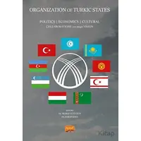 Organization Of Turkic States - Kolektif - Nobel Bilimsel Eserler