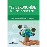 Yeşil Ekonomide Güncel Eğilimler - Kolektif - Nobel Bilimsel Eserler