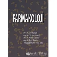 Farmakoloji - Ahmet Ulugöl - Nobel Tıp Kitabevi