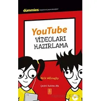 Youtube Videoları Hazırlama - Nick Willougby - Nobel Yaşam