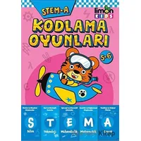 STEM-A - Kodlama Oyunları - Kolektif - limonKIDS