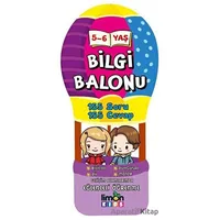 Bilgi Balonu (5 - 6 Yaş) - Kolektif - limonKIDS