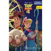 Okumayı Öğreniyorum - Toy Story 4 - Kolektif - Doğan Egmont Yayıncılık