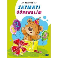 Ayı Pofuduk İle Saymayı Öğrenelim - Kolektif - Parıltı Yayınları