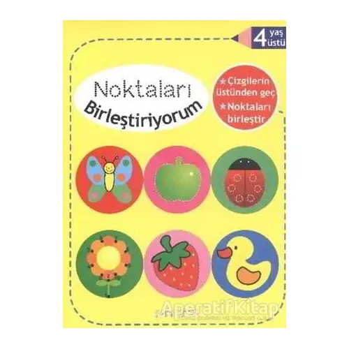 Noktaları Birleştiriyorum : Sarı Kitap - Kolektif - Parıltı Yayınları