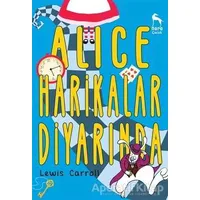 Alice Harikalar Diyarında - Lewis Carroll - Nora Kitap