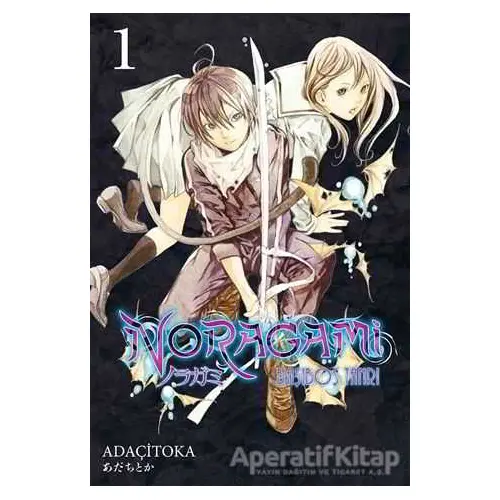 Noragami 1 - Adaçitoka - Gerekli Şeyler Yayıncılık