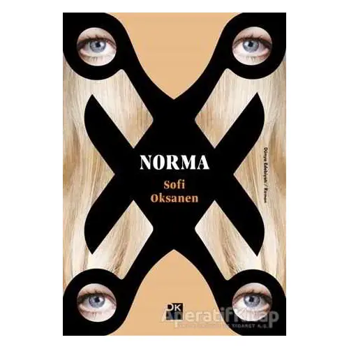 Norma - Sofi Oksanen - Doğan Kitap