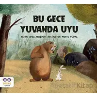 Bu Gece Yuvanda Uyu - Ayşe Aydemir - Cezve Çocuk