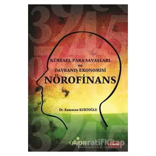 Nörofinans - Ramazan Kurtoğlu - Orion Kitabevi