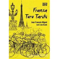 Fransa Turu Tarihi - Jean François Mignot - Nota Bene Yayınları