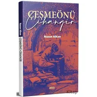 Çeşmeönü - Cihangir - Nazan Alkan - Nota Bene Yayınları