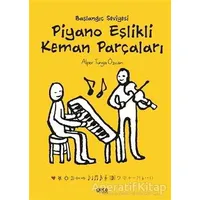 Başlangıç Seviyesi Piyano Eşlikli Keman Parçaları - Alper Tunga Özcan - Gece Kitaplığı