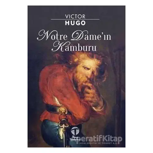 Notre Dame’ın Kamburu - Victor Hugo - Tema Yayınları