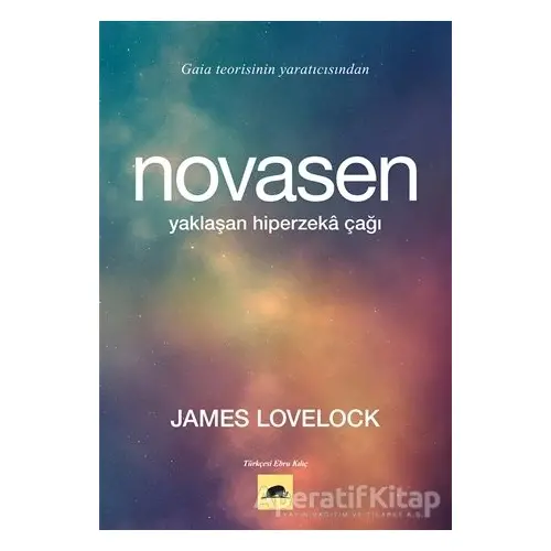 Novasen - Bryan Appleyard - Kolektif Kitap